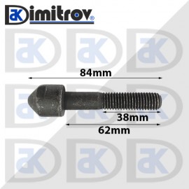 Ограничител преден капак Opel Corsa A/B/C Astra F/G/H Zafira Vectra A/B/C Omega A/B Tigra Meriva Ascona C Calibra Singnum